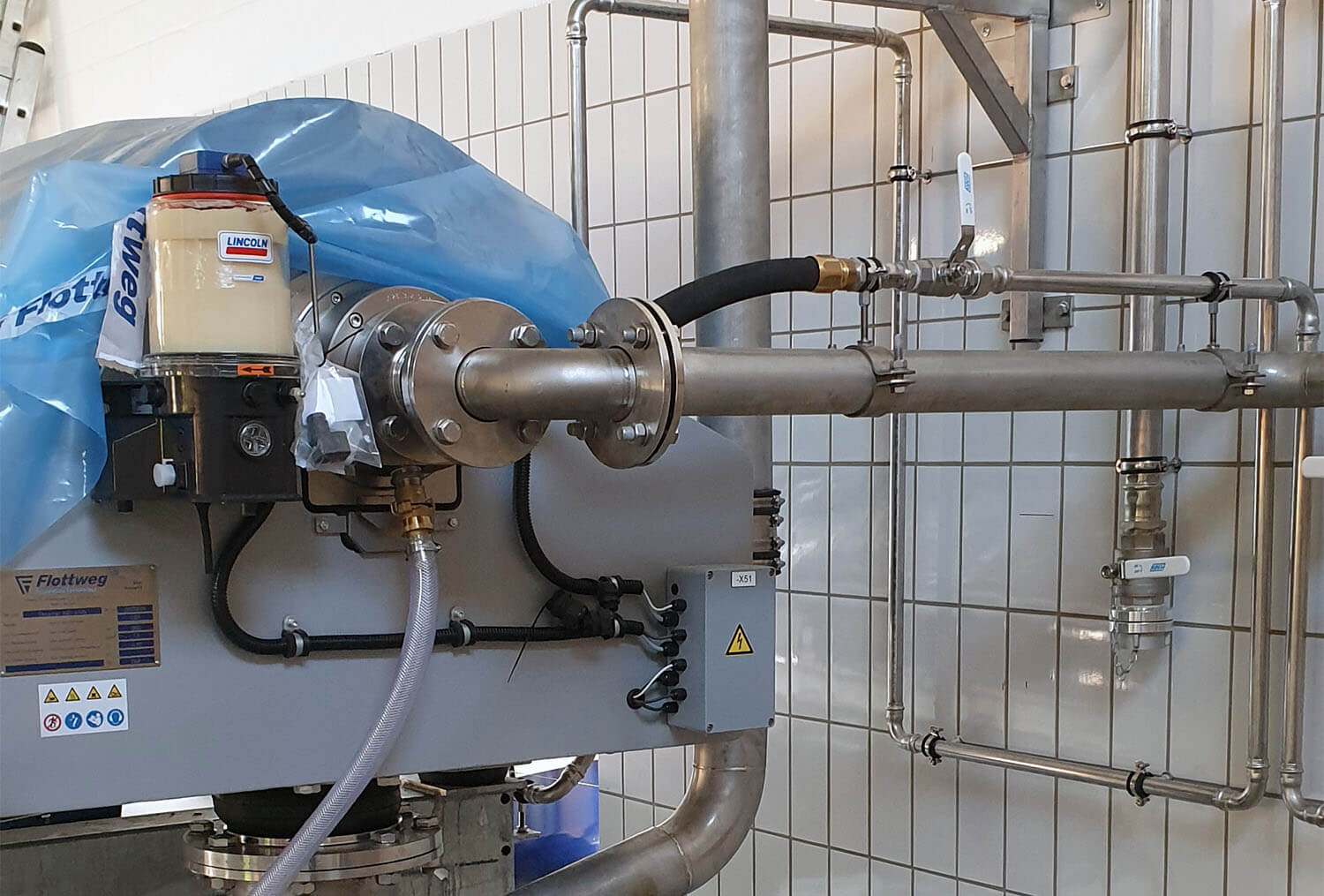 R+R Anlagenbau Umwelttechnik Kläranlagen
