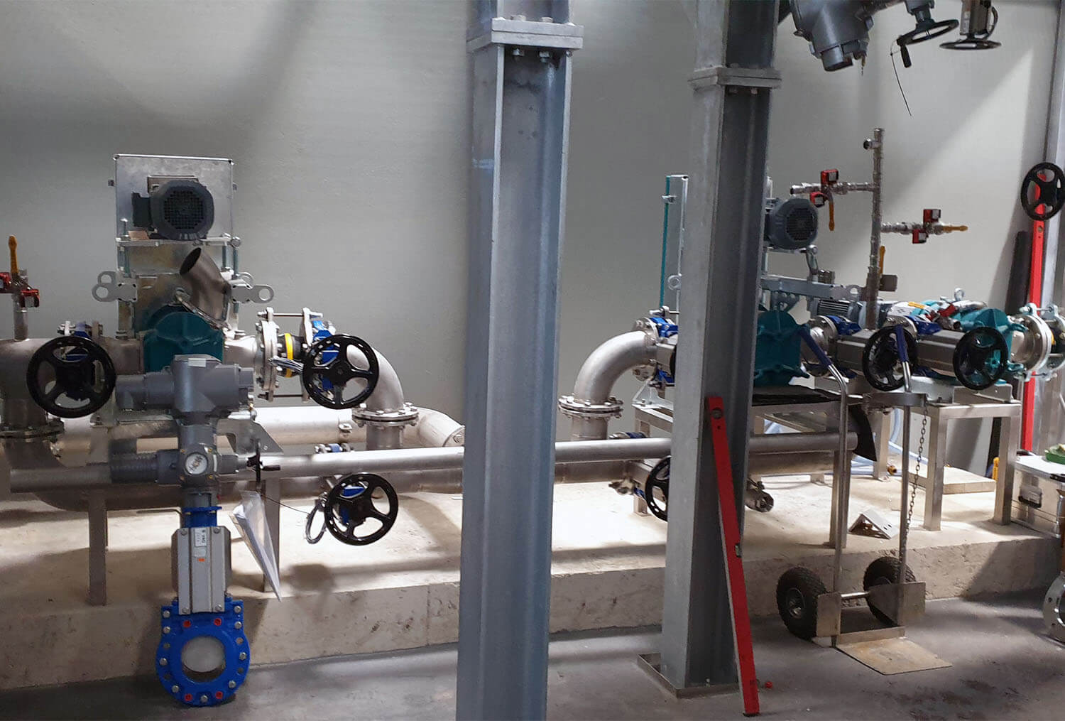 R+R Anlagenbau Umwelttechnik Kläranlagen