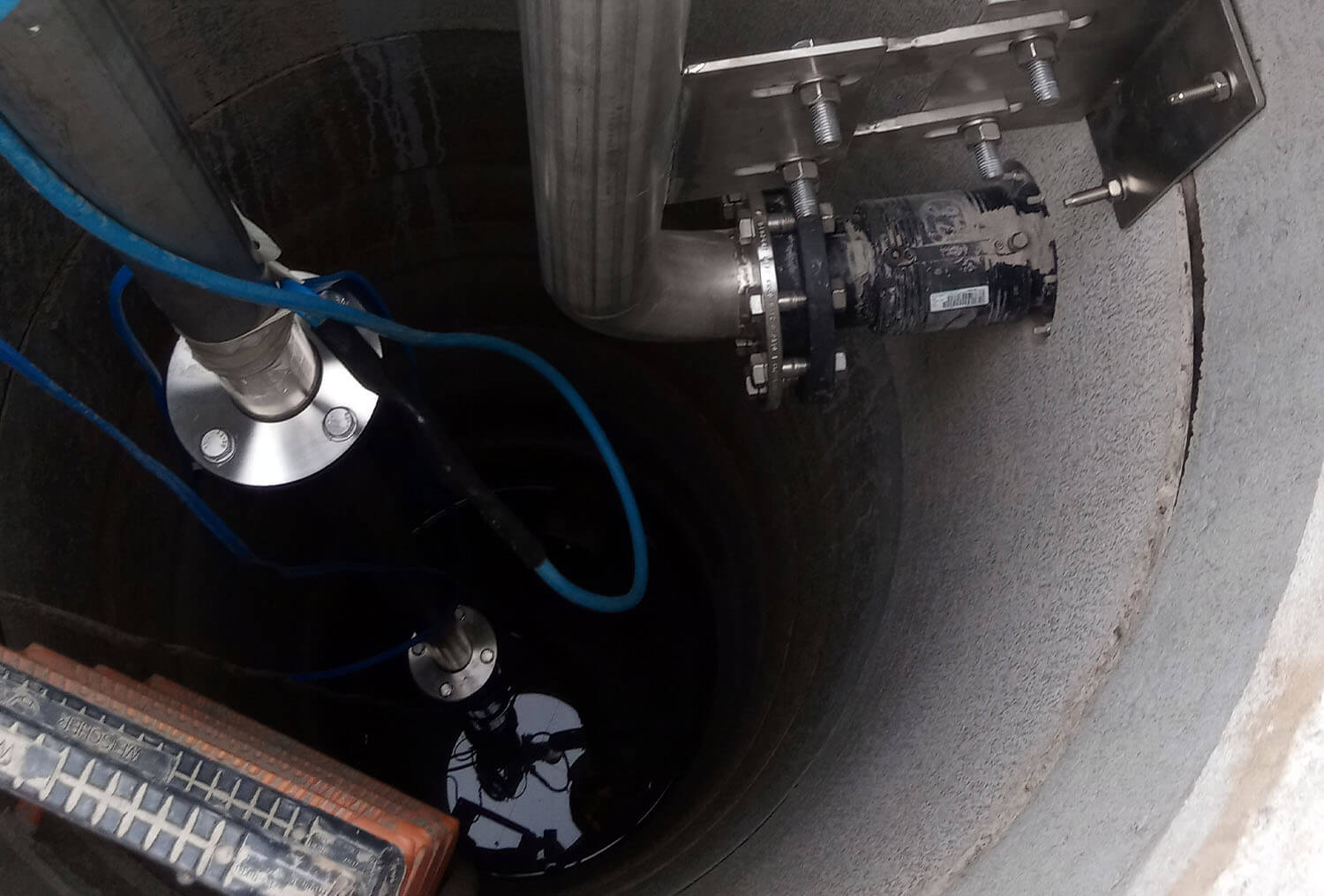 R+R Anlagenbau Umwelttechnik Kläranlagen