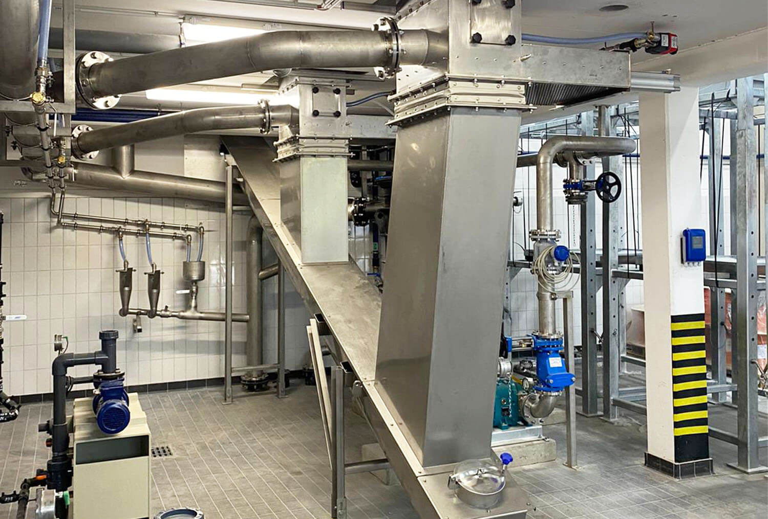 R+R Anlagenbau Umwelttechnik Kläranlagen