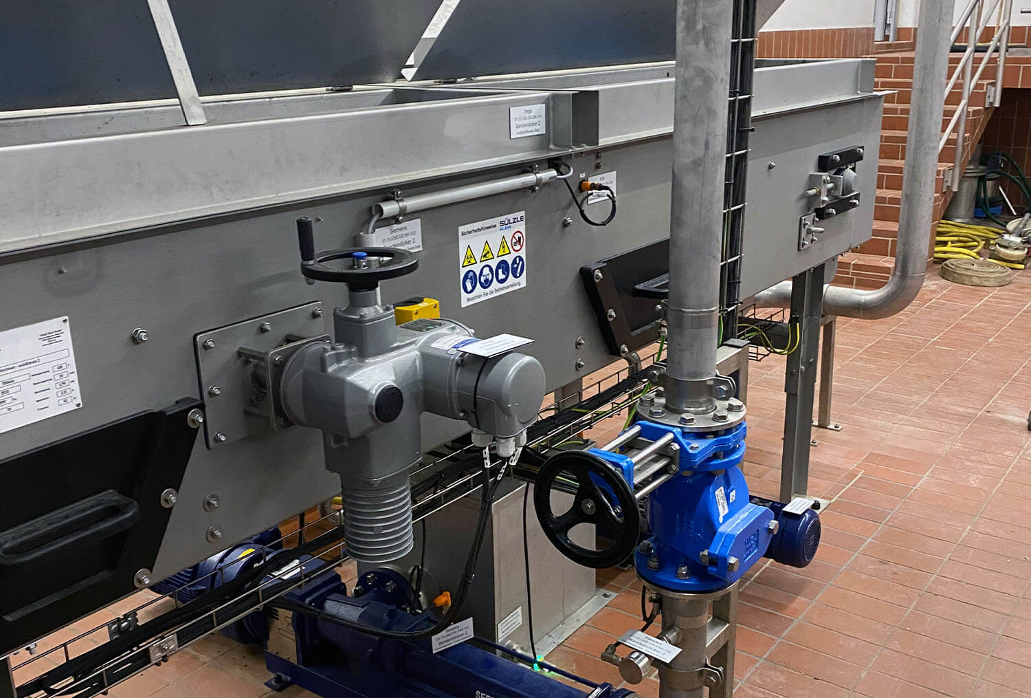 R+R Anlagenbau Umwelttechnik Kläranlagen