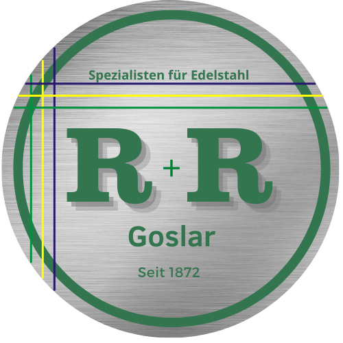 R+R Anlagenbau GmbH Logo